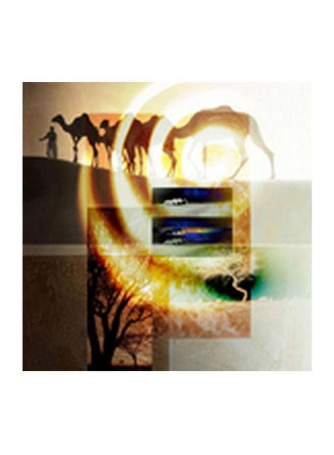 لوحة فنية لديكور الحائط متعدد الألوان 60x40سم