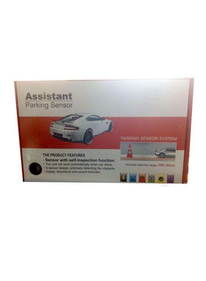 Assistant Parking Sensor - Image 2