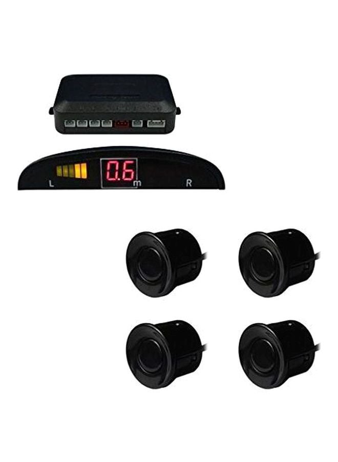 Assistant Car Parking Sensor