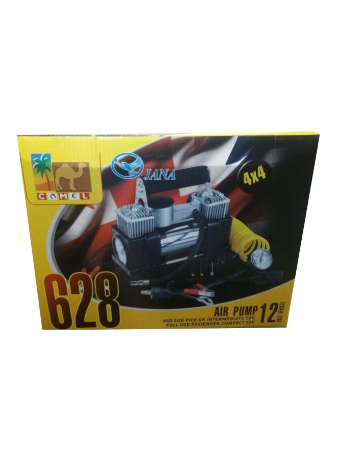Camel 628 Air Pump For Car  - Image 2