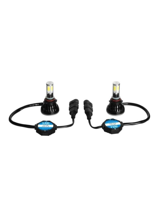 G5 - 2-Piece LED Headlight - Image 1