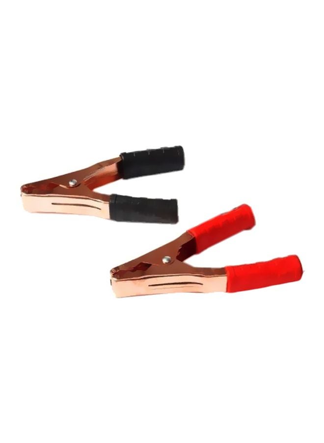 Ferve 2-Piece Battery Connecting Clamps 