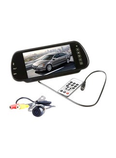 Generic Bluetooth Mirror Kit Screen With Rear Camera Egypt | Cairo, Giza
