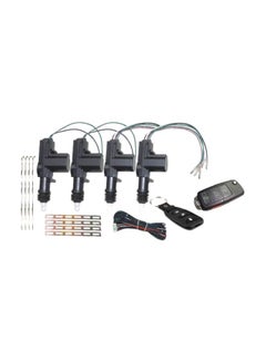 Generic 15-Piece Central Door Locking System 