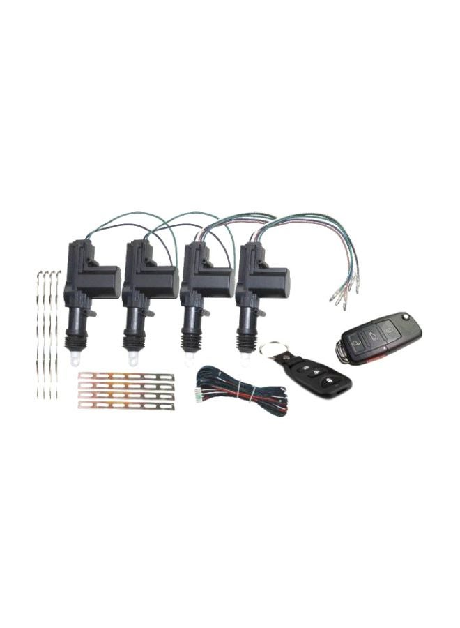 Generic 15-Piece Central Door Locking System 