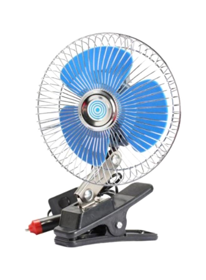 Generic Car Clamp Oscillating Fan 