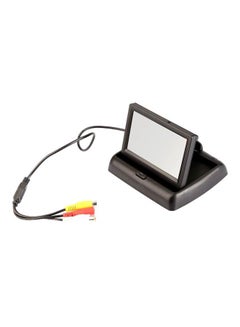 Foldable LCD Car Screen Monitor