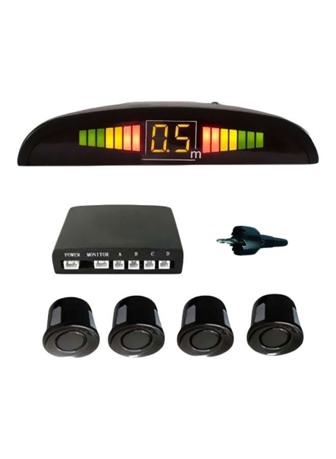 7-Piece Parking Sensors Set