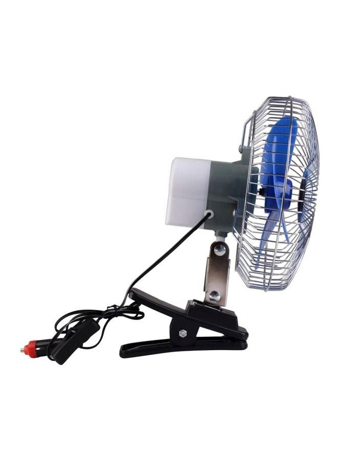 Generic Portable Car Fan With Charger  - Image 2