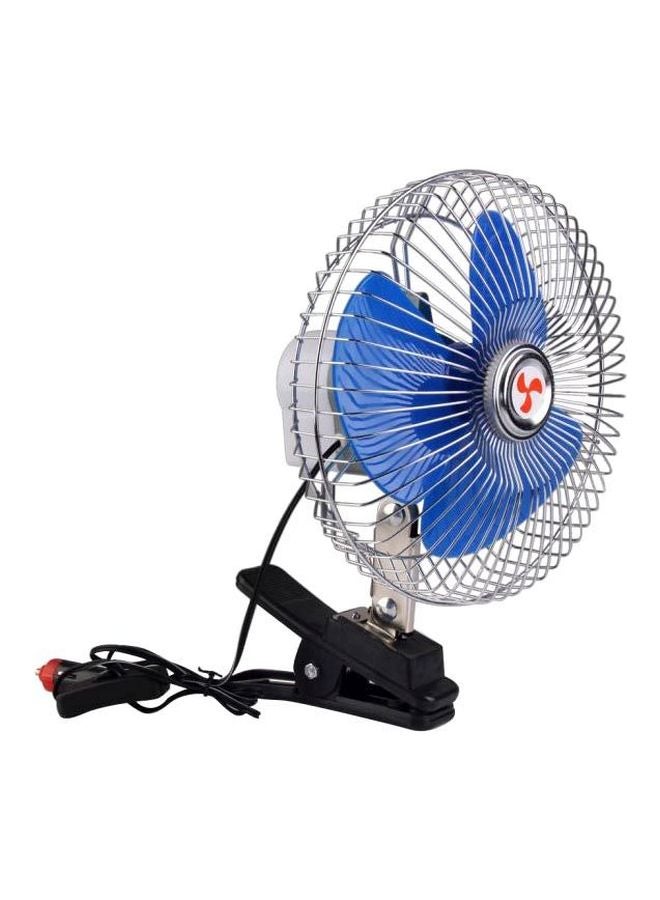 Generic Portable Car Fan With Charger  - Image 1