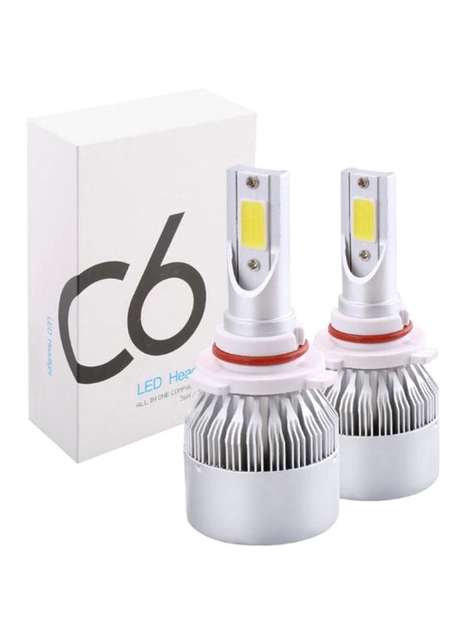 C6 - H11 LED Headlight - Image 1