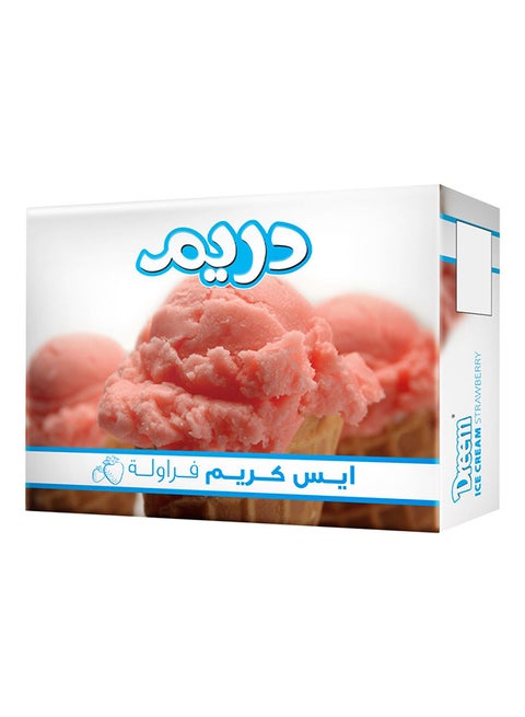 Starwberry Ice Cream 80grams