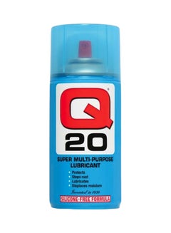 Q20 Super Multi-Purpose Lubricant Spray 