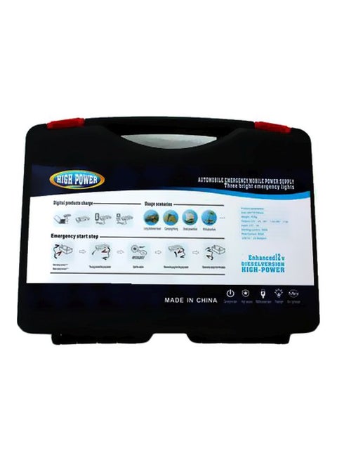 Powerful Jump Starter Battery