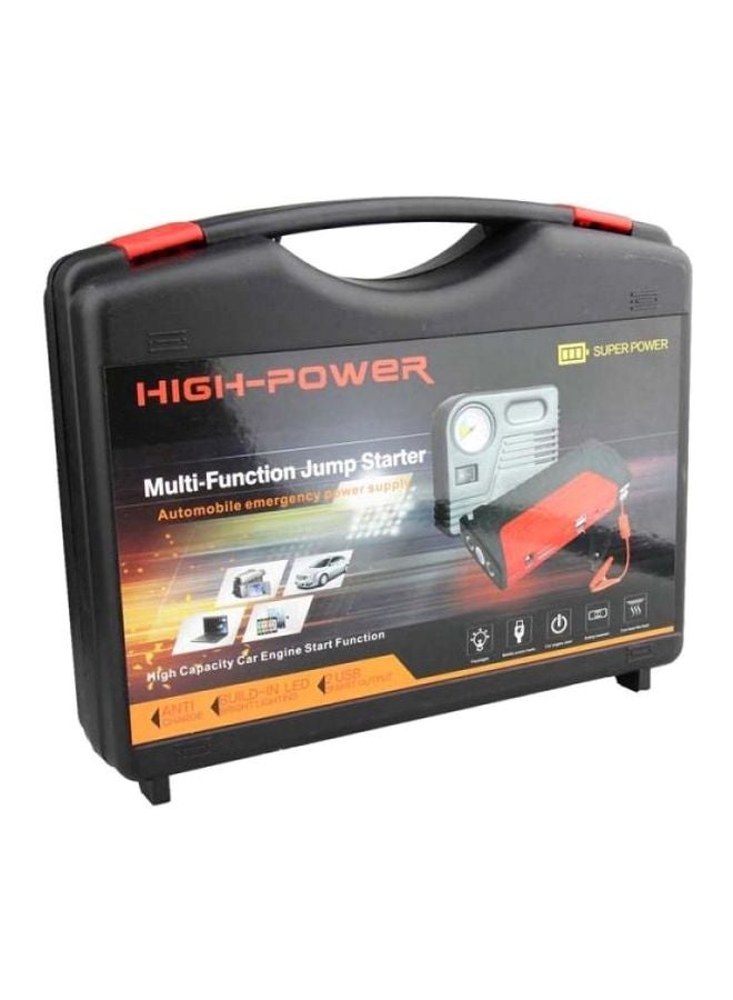 High Power Multi-Function Car Jump Starter  - Image 1