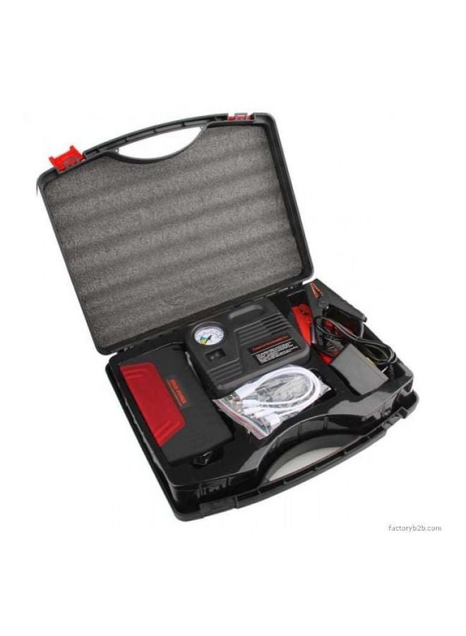 High Power Multi-Function Car Jump Starter  - Image 2