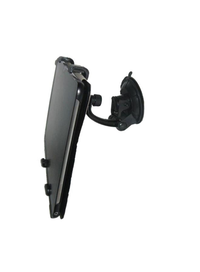 Tablet Car Holder For Windshield Black - Image 3