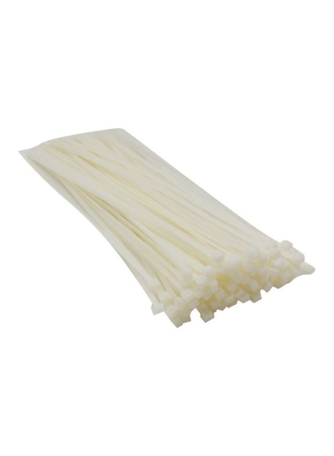 Taiwan Cable Tie Set White