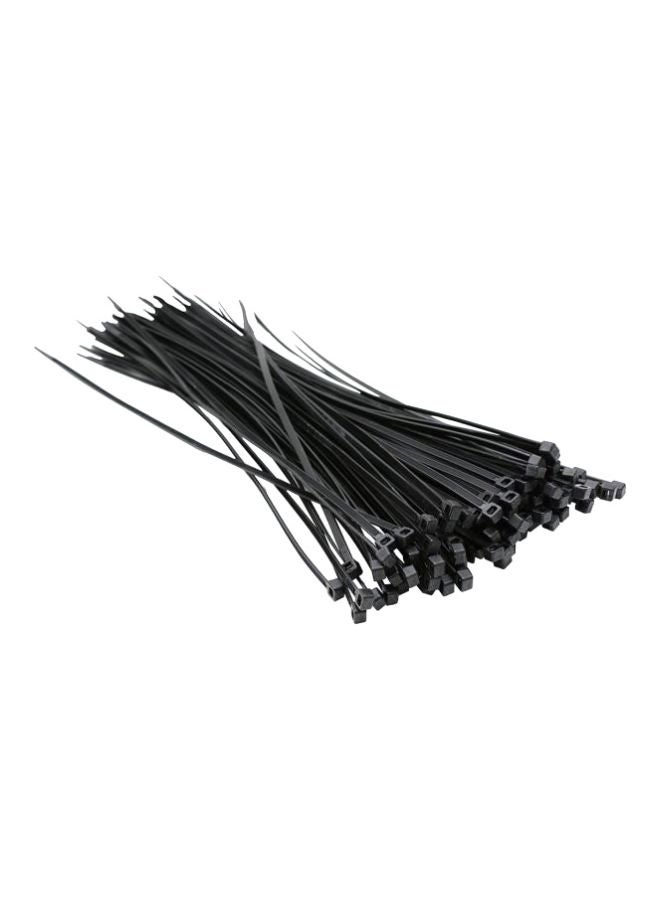 Cable Tie Set Black