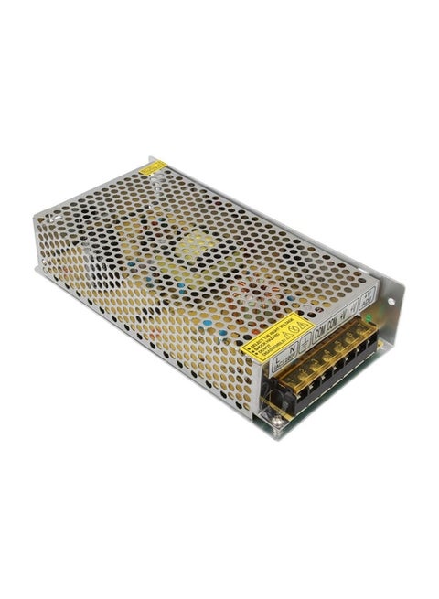 Security Camera's Power Supply Grey