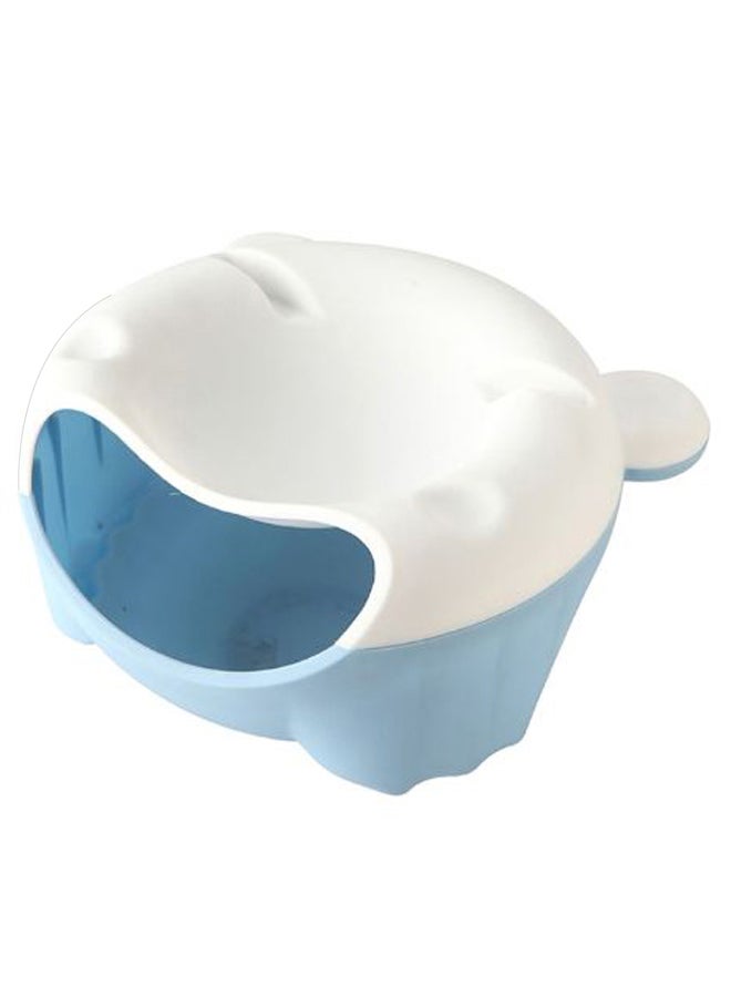 Generic - Electric Water Dispenser With Filter Drinking Fountain Blue/White - Image 1