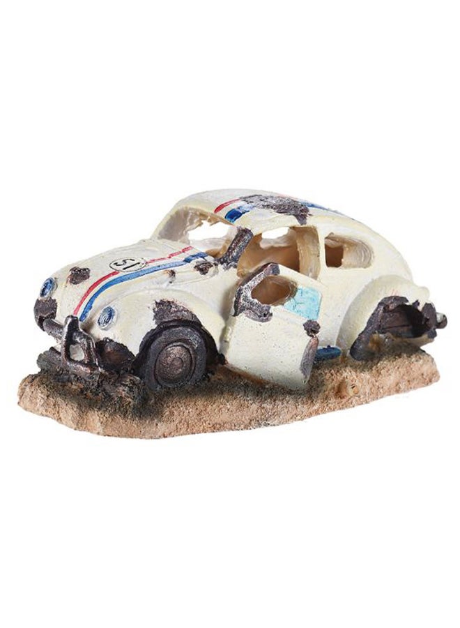 Generic Imitation Car Ornament For Air Bubble Multicolour 