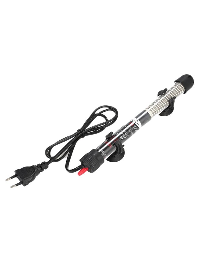 Generic Submersible Heater Heating Rod Black/White 