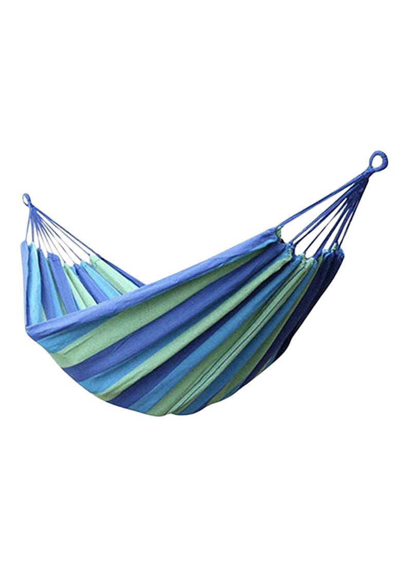 Chamdol Pinepalm Hammock Blue/Green 200X100centimeter - Image 1