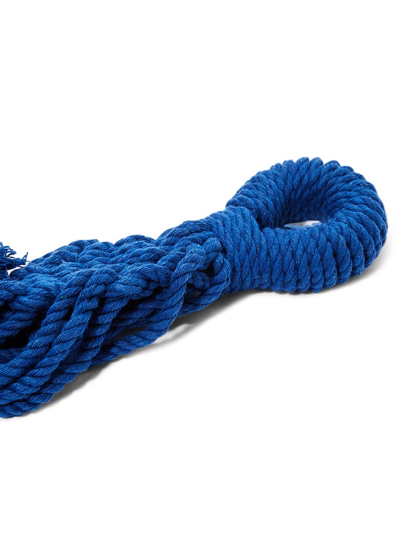 Chamdol Pinepalm Hammock Blue/Green 200X100centimeter - Image 3