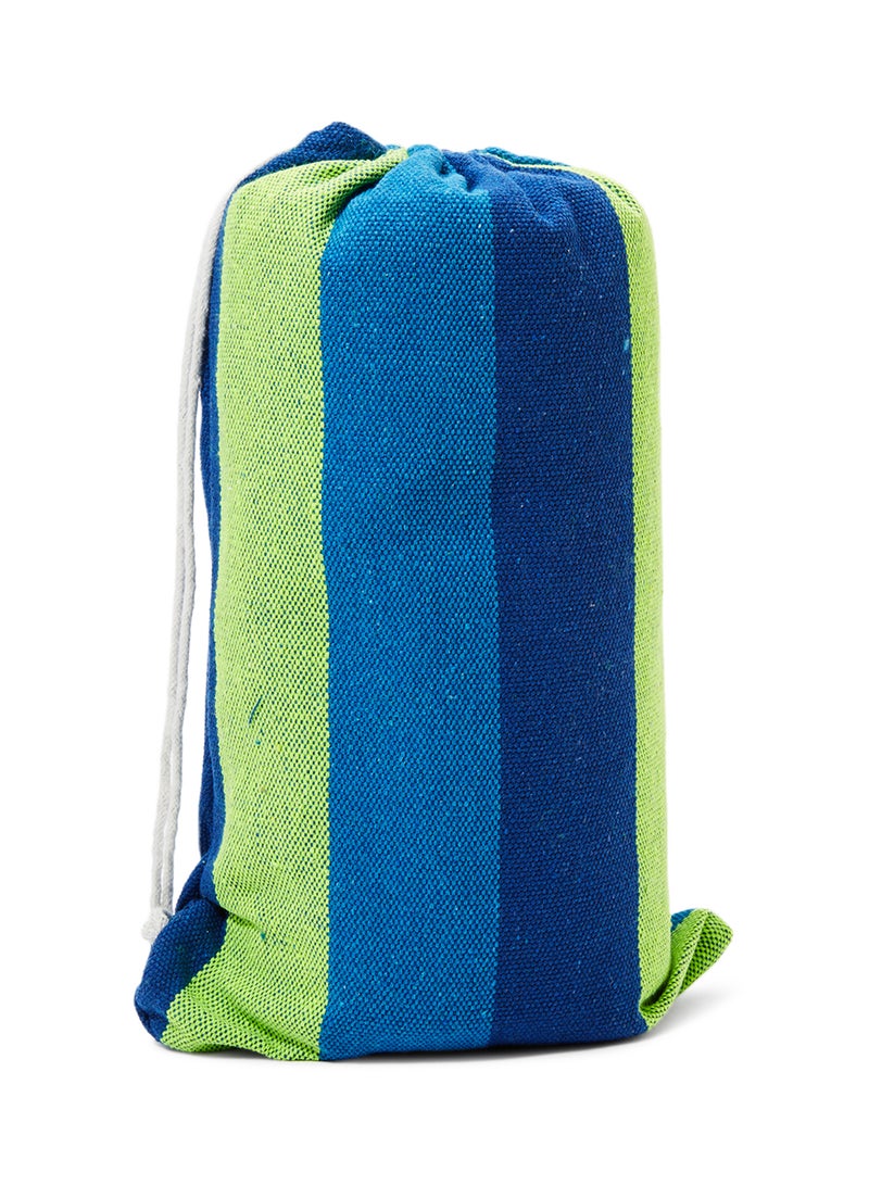 Chamdol Pinepalm Hammock Blue/Green 200X100centimeter - Image 4