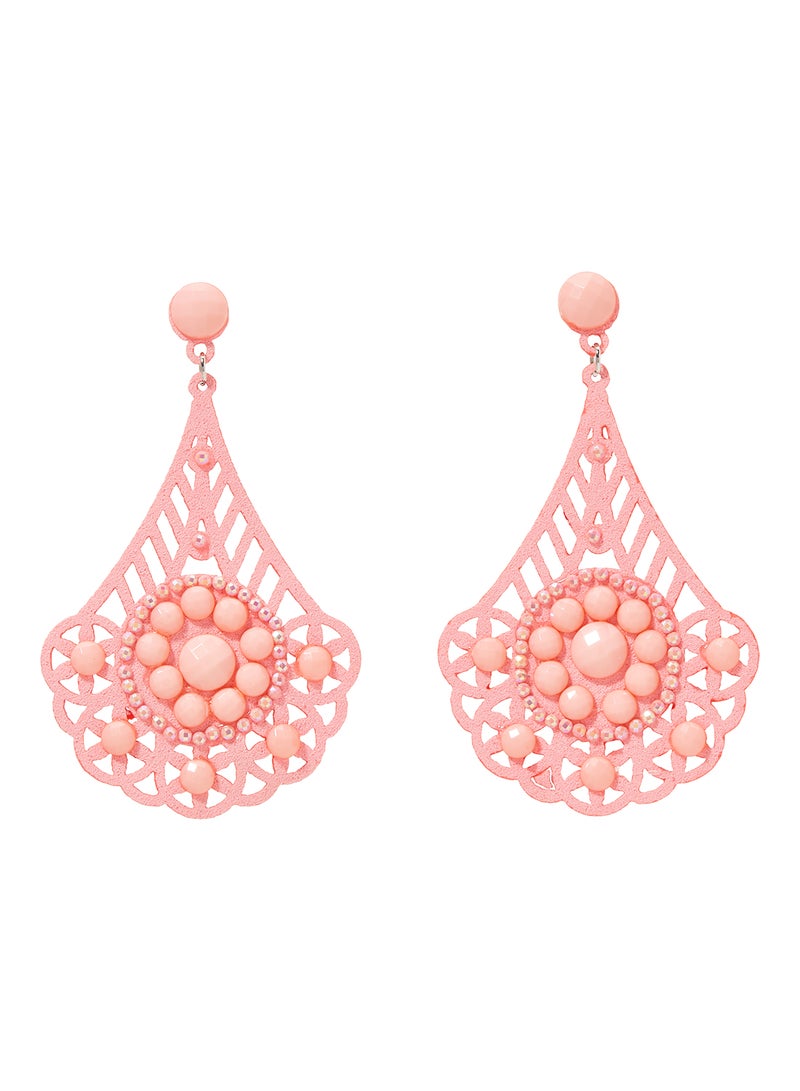 YUEJIN - Designer Dangle Earrings - Image 1