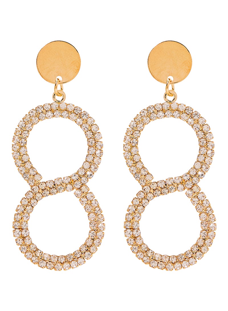 YUEJIN - Designer Chandelier Earrings - Image 1