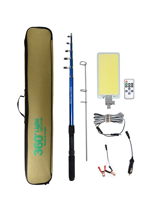 Conpex LED Fishing Rod Light For Picnic Cool White  - Image 1