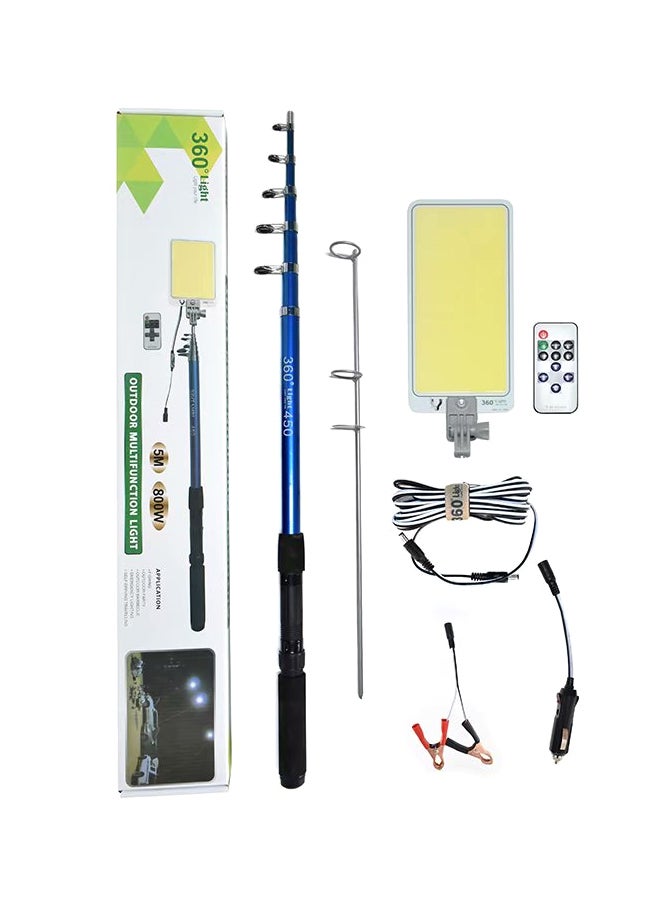 Conpex LED Fishing Rod Light For Picnic Cool White  - Image 1