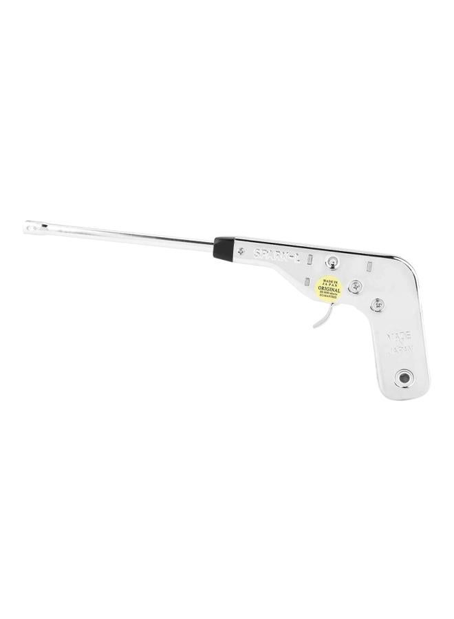 XbotMax Gas Stove Ignition Lighter Silver 27centimeter - Image 1