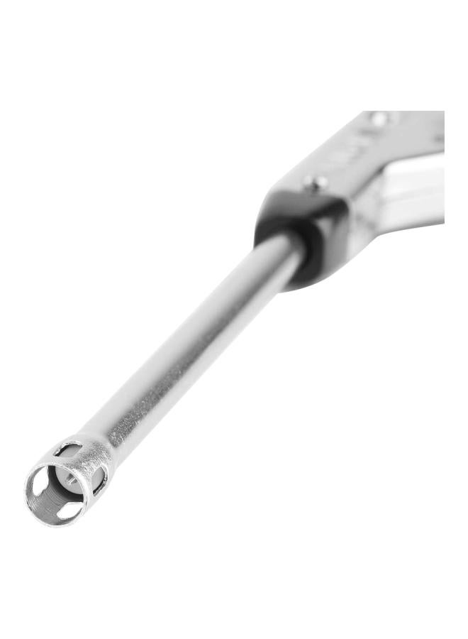 XbotMax Gas Stove Ignition Lighter Silver 27centimeter - Image 2