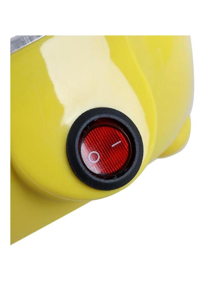 إكسبوتماكس جهاز طهي بيض كهربائي po h10014 أصفر/ أحمر/ فضي  - Image 3