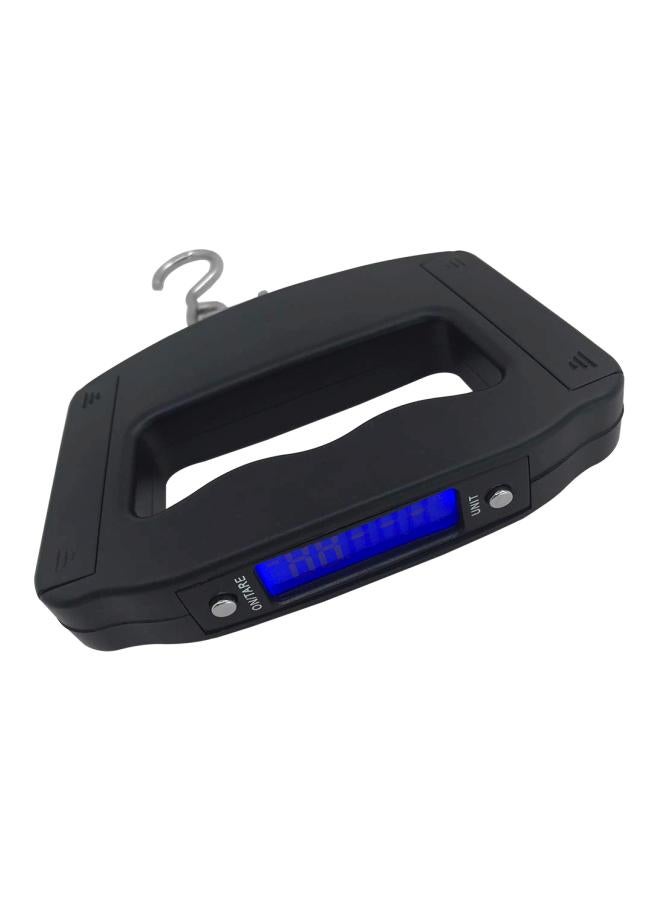 XbotMax - Digital Luggage Scale Black - Image 1