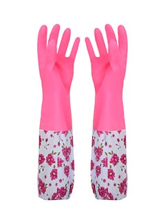 2-Piece Printed Gloves Set Multicolour - v1566192974/N29057660A_1