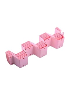 Drawer Organizer Partition Pink 36x7x7cm