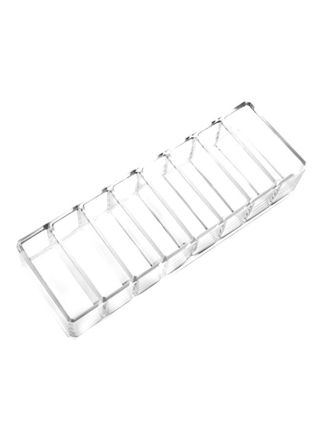 XbotMax Makeup Organizer Storage Box Clear - Image 1