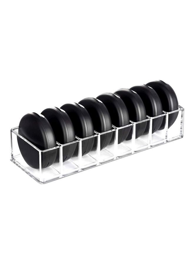XbotMax Makeup Organizer Storage Box Clear - Image 2