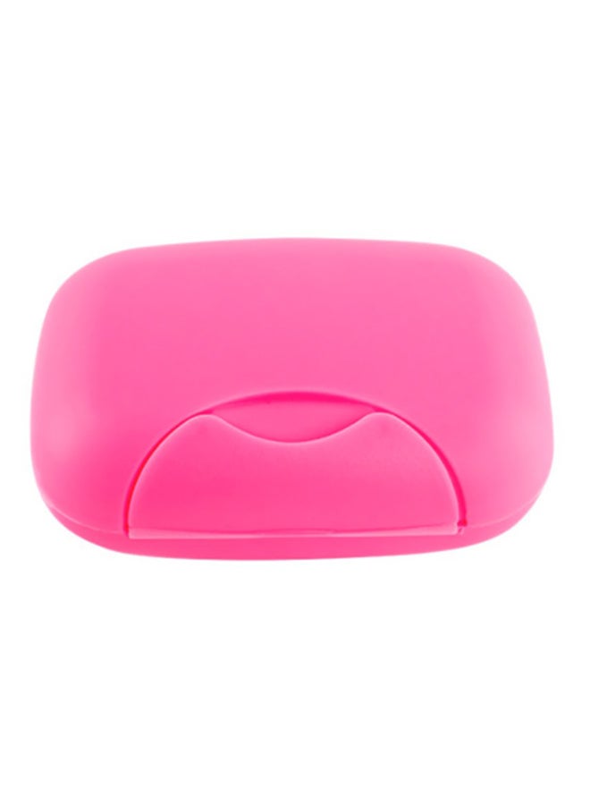 Handmade Soap Box Pink 12x7.5x4.4centimeter - Image 1