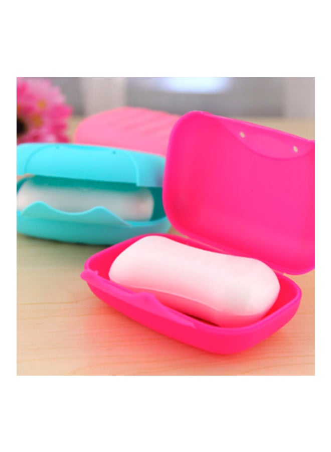 Handmade Soap Box Pink 12x7.5x4.4centimeter - Image 3