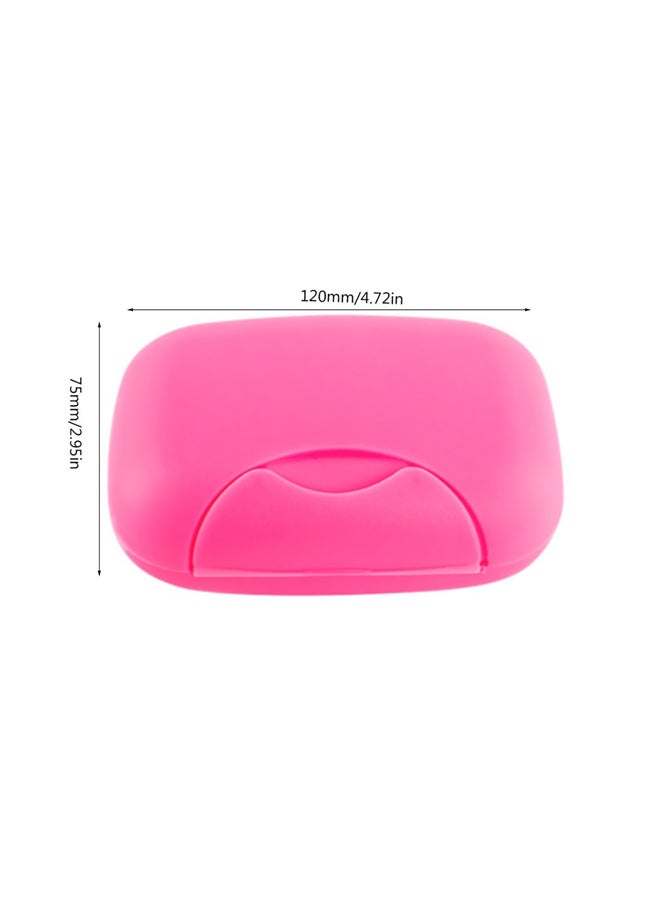 Handmade Soap Box Pink 12x7.5x4.4centimeter - Image 4
