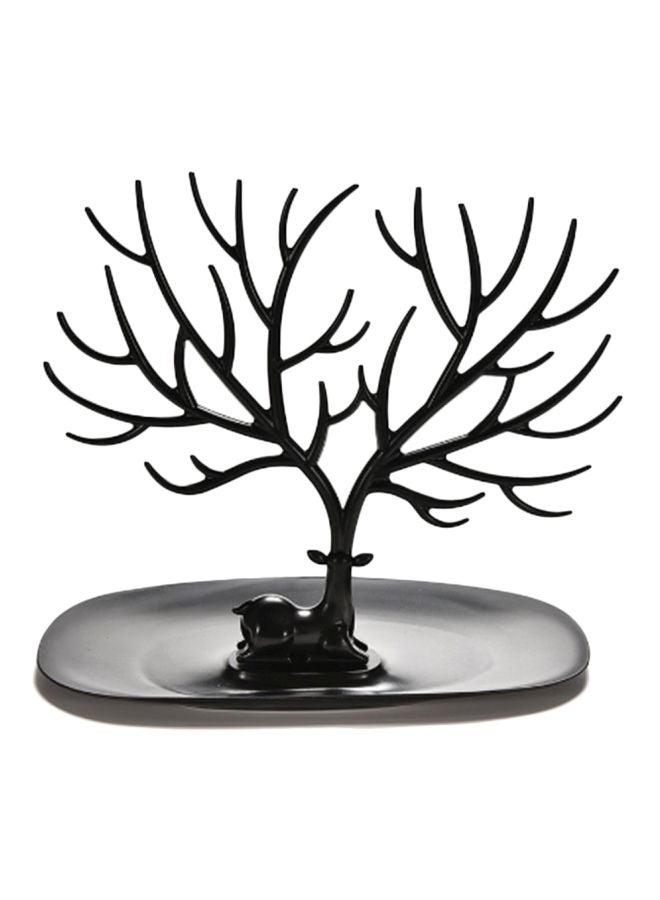 Generic Deer Head Tree Shaped Jewellery Display  - Image 1