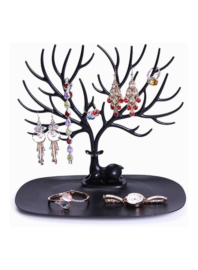Generic Deer Head Tree Shaped Jewellery Display  - Image 4
