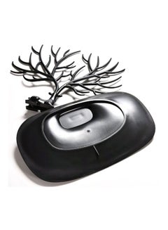 ماركة غير محددة حامل لعرض المجوهرات بتصميم قرون غزال على شكل شجرة  - Image 5