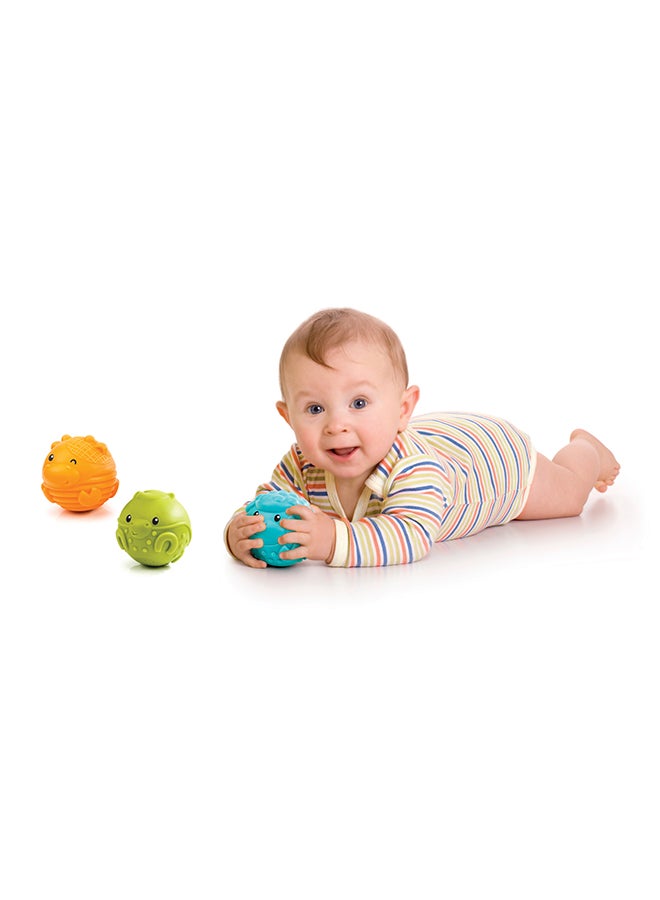 Bkids Lamb Sensory Ball - Image 5