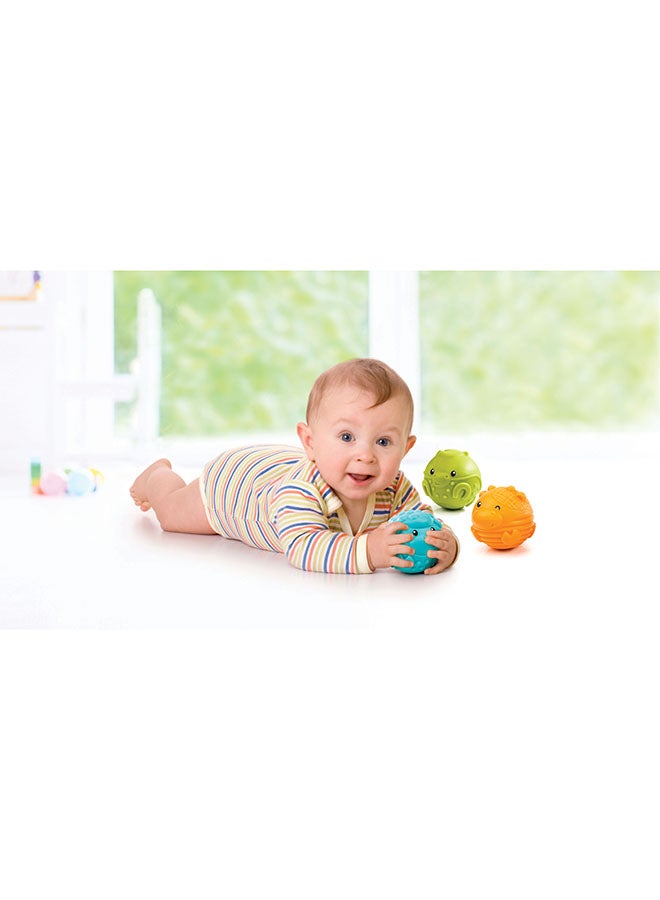 Bkids Lamb Sensory Ball - Image 4